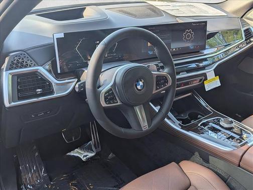 Manhattan Green Metallic 2026 BMW X5 xDrive40i