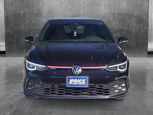 2022 Volkswagen Golf GTI 2.0T SE DSG