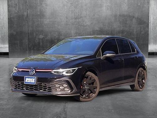 2022 Volkswagen Golf GTI 2.0T SE DSG