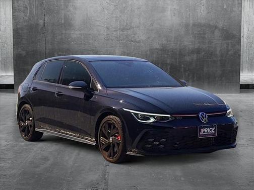 2022 Volkswagen Golf GTI 2.0T SE DSG