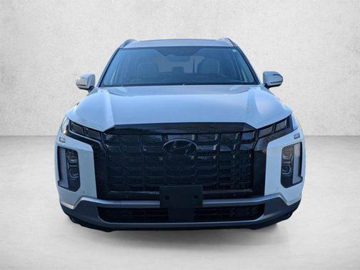 Hyper White 2023 Hyundai PALISADE SEL