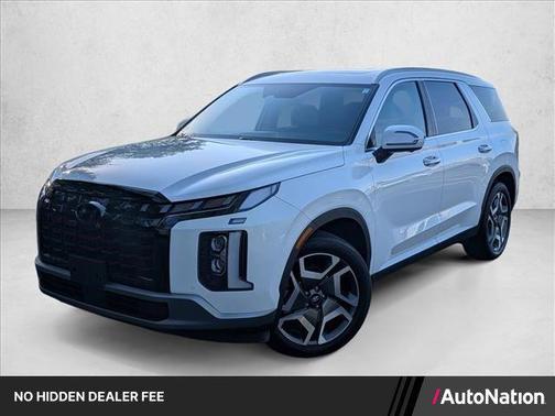 Hyper White 2023 Hyundai PALISADE SEL