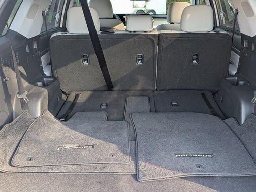 Hyper White 2023 Hyundai PALISADE SEL