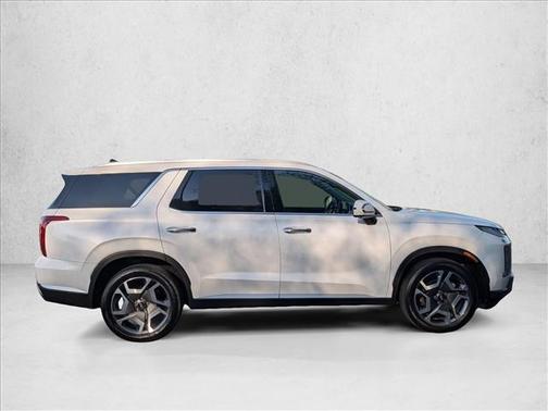 Hyper White 2023 Hyundai PALISADE SEL