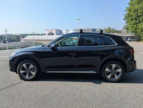 2025 Audi Q5 40 Premium Plus