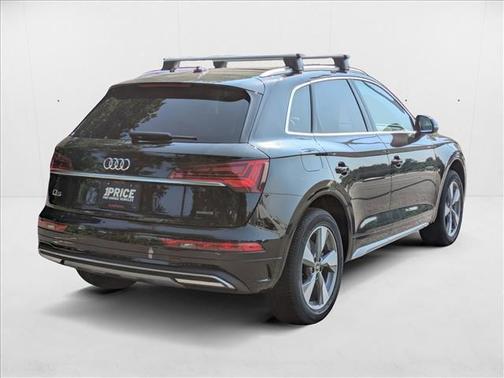 2025 Audi Q5 40 Premium Plus