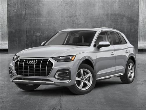 2025 Audi Q5 40 Premium Plus