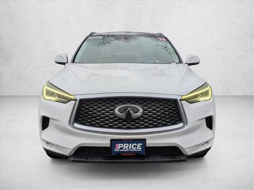 2019 INFINITI QX50 Luxe