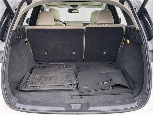 2019 INFINITI QX50 Luxe