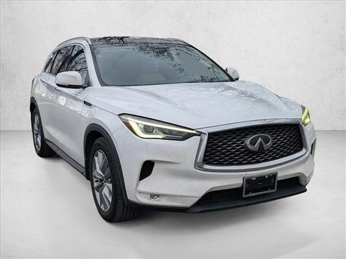 2019 INFINITI QX50 Luxe