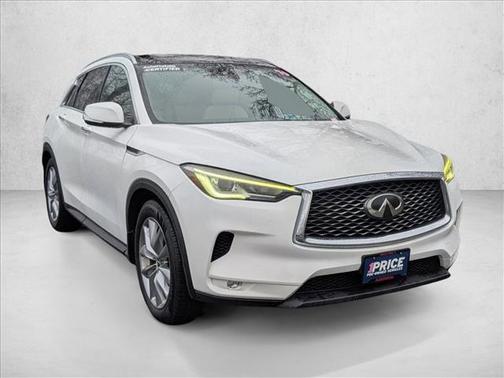 2019 INFINITI QX50 Luxe