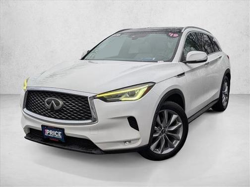 2019 INFINITI QX50 Luxe