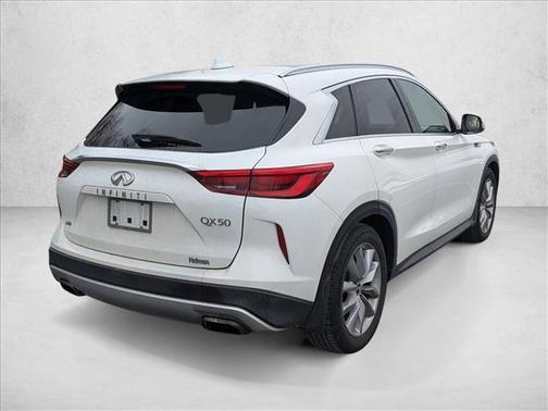 2019 INFINITI QX50 Luxe