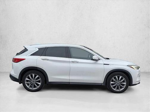 2019 INFINITI QX50 Luxe