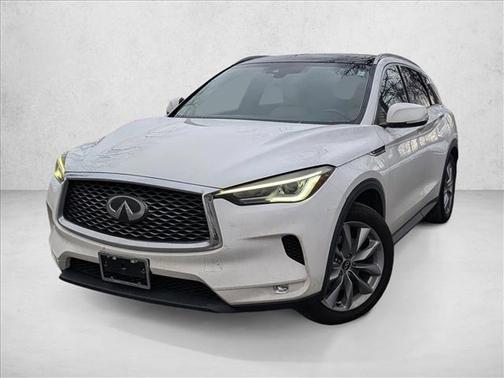 2019 INFINITI QX50 Luxe
