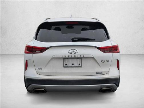 2019 INFINITI QX50 Luxe