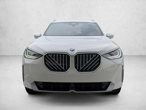 Alpine White 2026 BMW X3 30 xDrive