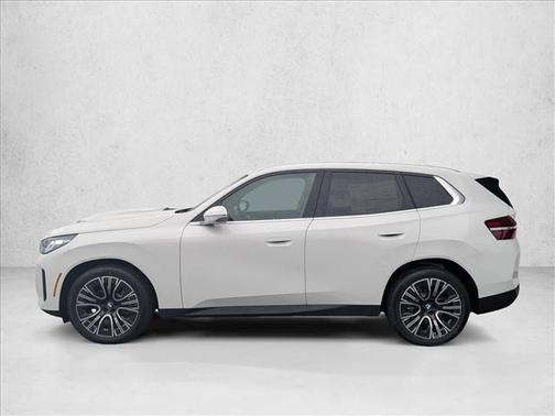 Alpine White 2026 BMW X3 30 xDrive