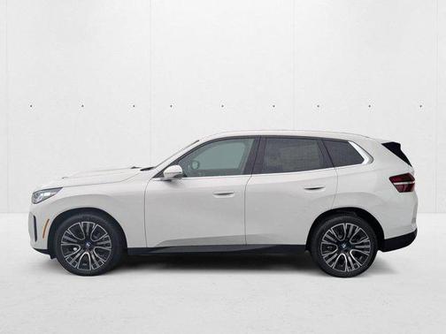 Alpine White 2026 BMW X3 30 xDrive