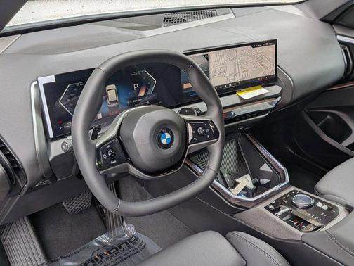 Alpine White 2026 BMW X3 30 xDrive