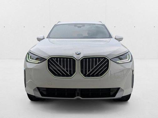 Alpine White 2026 BMW X3 30 xDrive