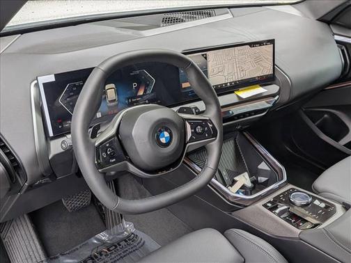 Alpine White 2026 BMW X3 30 xDrive