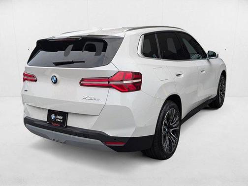 Alpine White 2026 BMW X3 30 xDrive