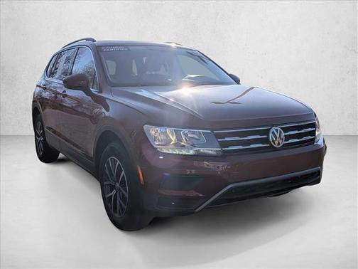 2019 Volkswagen Tiguan 2.0T SE 4MOTION