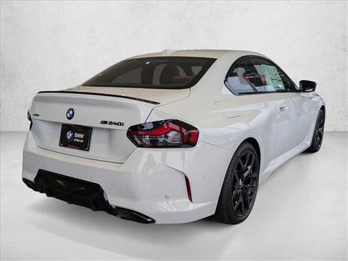 2026 BMW M240 i xDrive