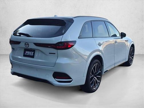 Rhodium White Premium 2026 Mazda CX-70 3.3 Turbo S Premium Plus