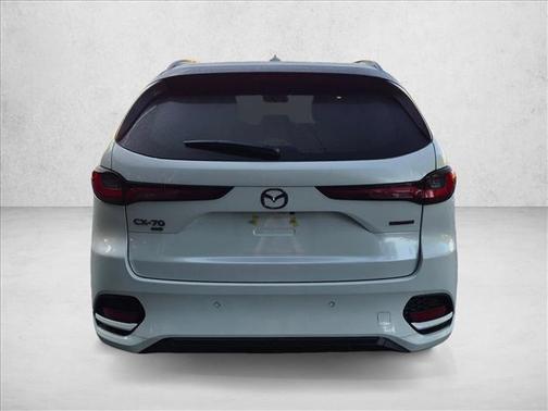 Rhodium White Premium 2026 Mazda CX-70 3.3 Turbo S Premium Plus