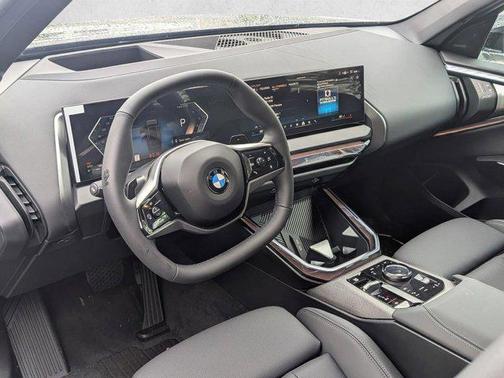 Black Sapphire Metallic 2026 BMW X3 30 xDrive