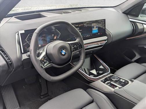 Black Sapphire Metallic 2026 BMW X3 30 xDrive