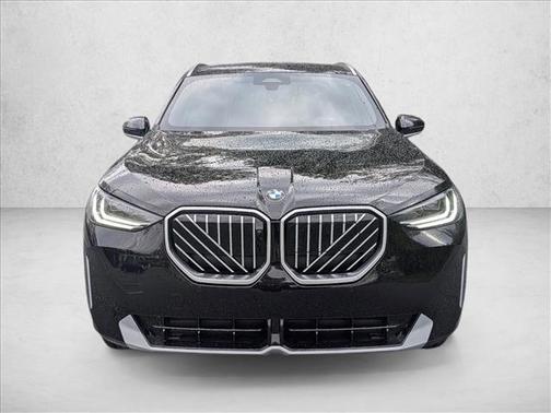 Black Sapphire Metallic 2026 BMW X3 30 xDrive