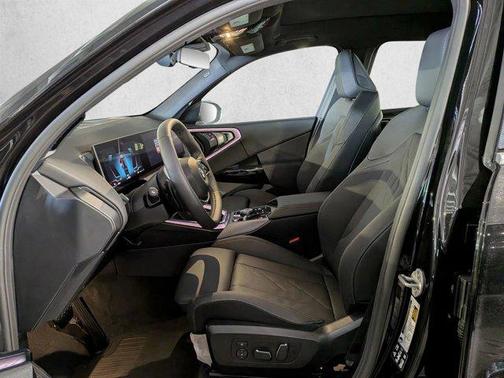 Black Sapphire Metallic 2026 BMW X3 30 xDrive