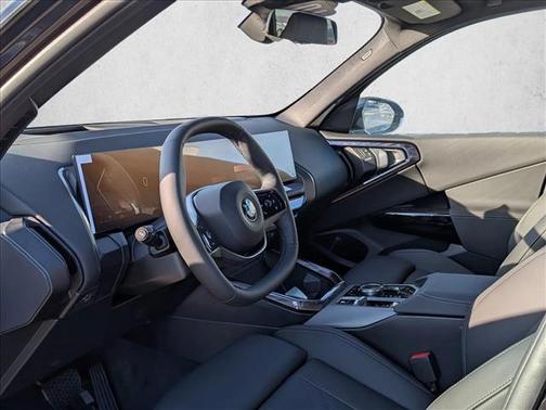 Black Sapphire Metallic 2026 BMW X3 30 xDrive