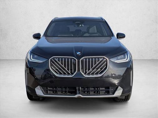 Black Sapphire Metallic 2026 BMW X3 30 xDrive