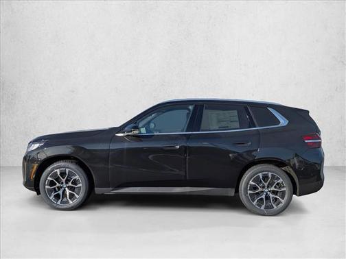 Black Sapphire Metallic 2026 BMW X3 30 xDrive