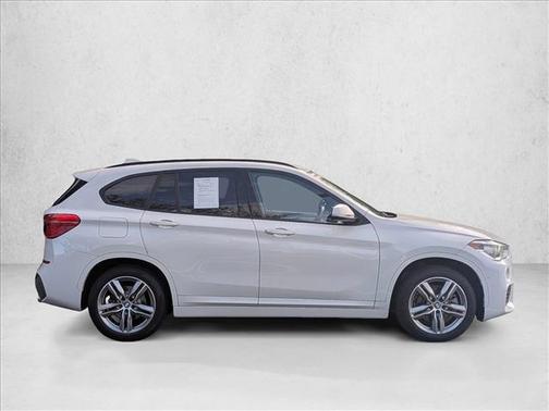 Alpine White 2018 BMW X1 xDrive28i