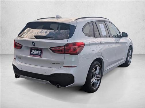 Alpine White 2018 BMW X1 xDrive28i