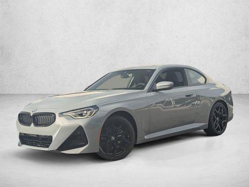 Brooklyn Gray Metallic 2025 BMW 230 xDrive