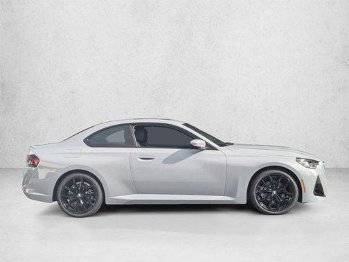 Brooklyn Gray Metallic 2025 BMW 230 xDrive