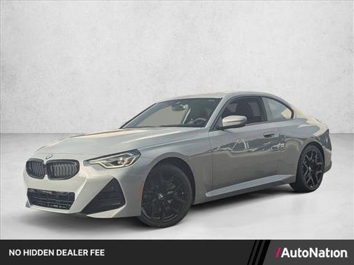 Brooklyn Gray Metallic 2025 BMW 230 xDrive