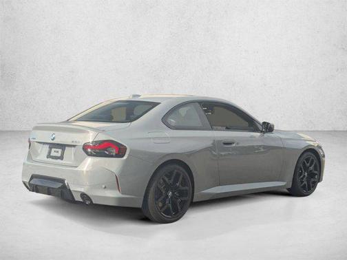 Brooklyn Gray Metallic 2025 BMW 230 xDrive