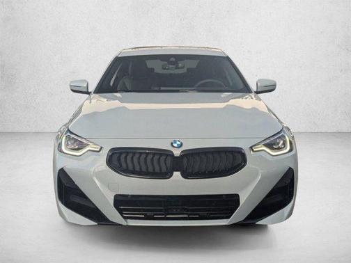 Brooklyn Gray Metallic 2025 BMW 230 xDrive