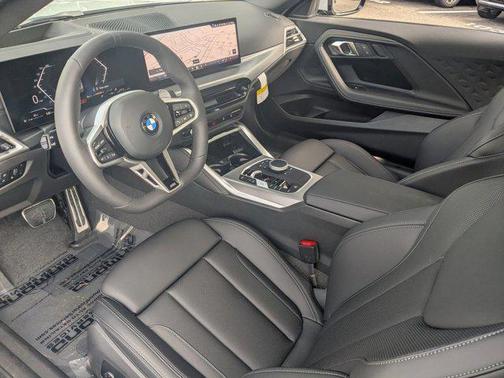 Brooklyn Gray Metallic 2025 BMW 230 xDrive