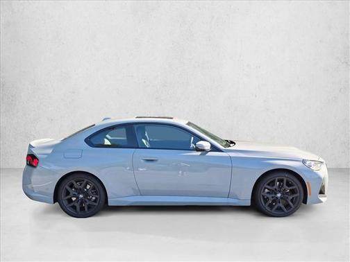 Brooklyn Gray Metallic 2025 BMW 230 xDrive