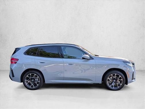 Brooklyn Grey Metallic 2025 BMW X3 30 xDrive