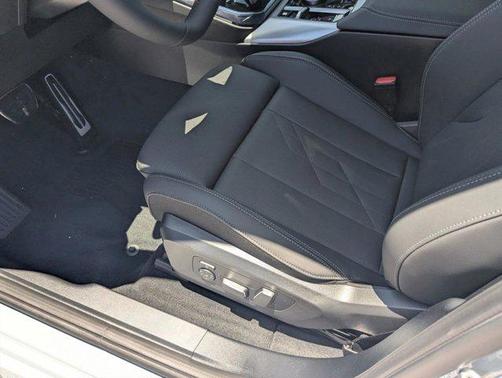 Brooklyn Grey Metallic 2025 BMW X3 30 xDrive