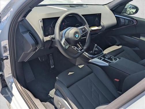 Brooklyn Grey Metallic 2025 BMW X3 30 xDrive